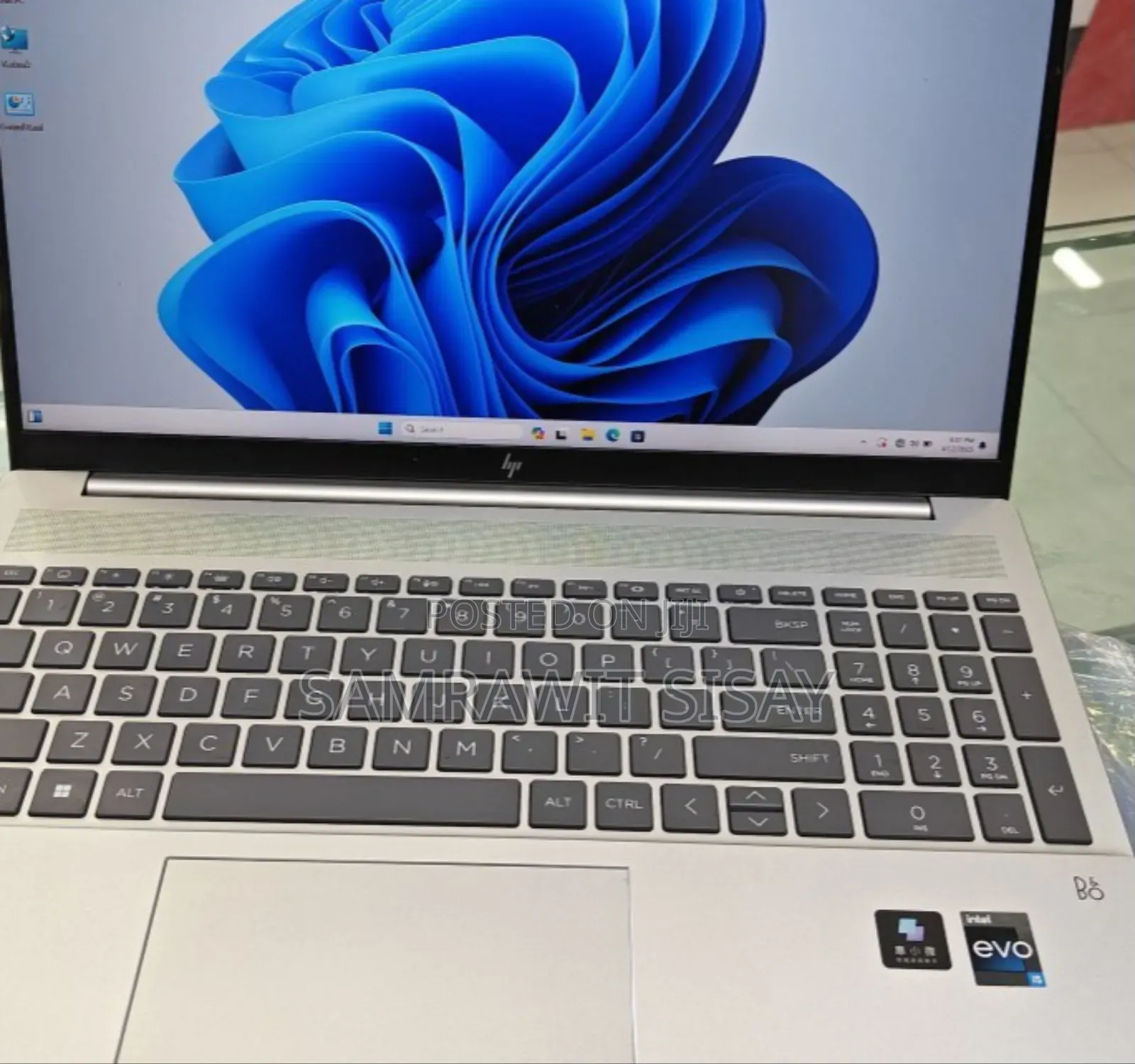 New Laptop HP Pavilion 15 16GB Intel Core I5 SSD 1T