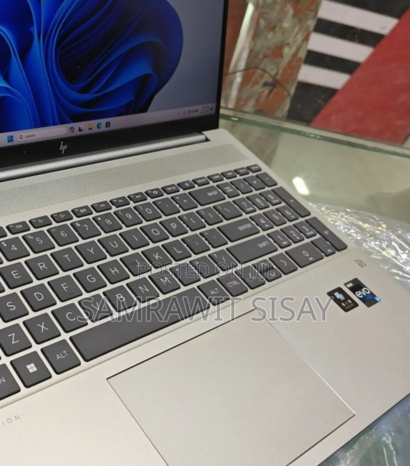 New Laptop HP Pavilion 15 16GB Intel Core I5 SSD 1T