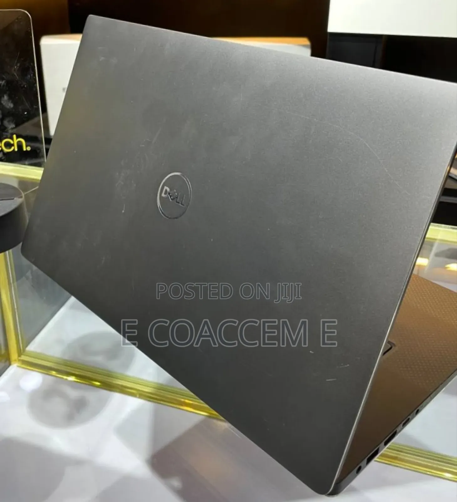 New Laptop Dell 16GB Intel Core I7 SSD 512GB