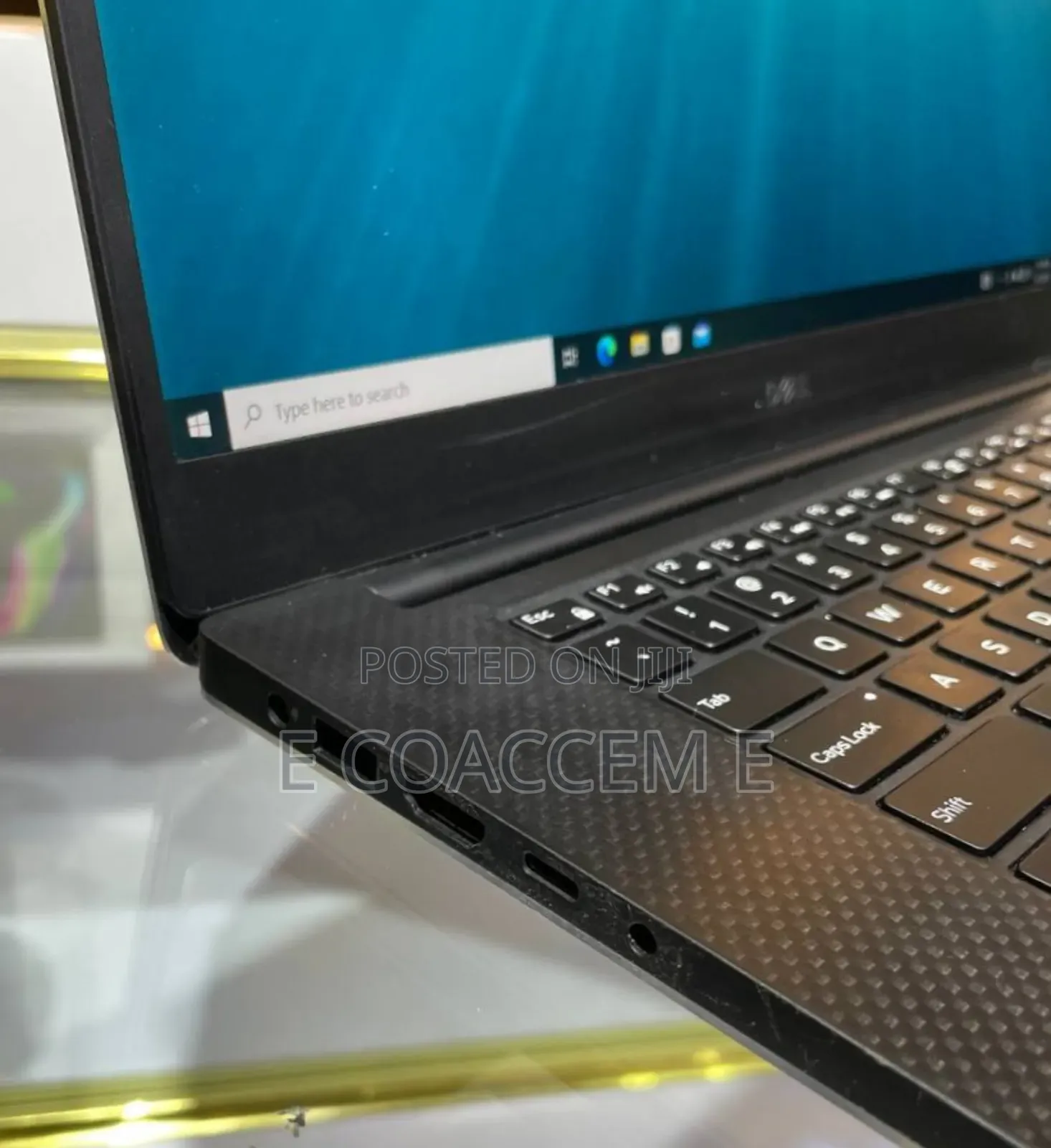 New Laptop Dell 16GB Intel Core I7 SSD 512GB