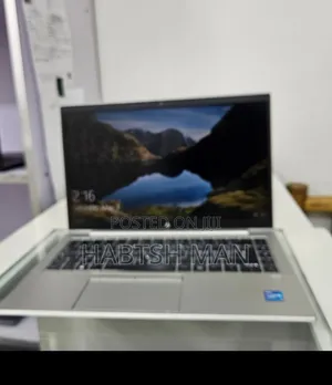 Photo - New Laptop HP EliteBook 840 16GB Intel Core I5 SSD 512GB