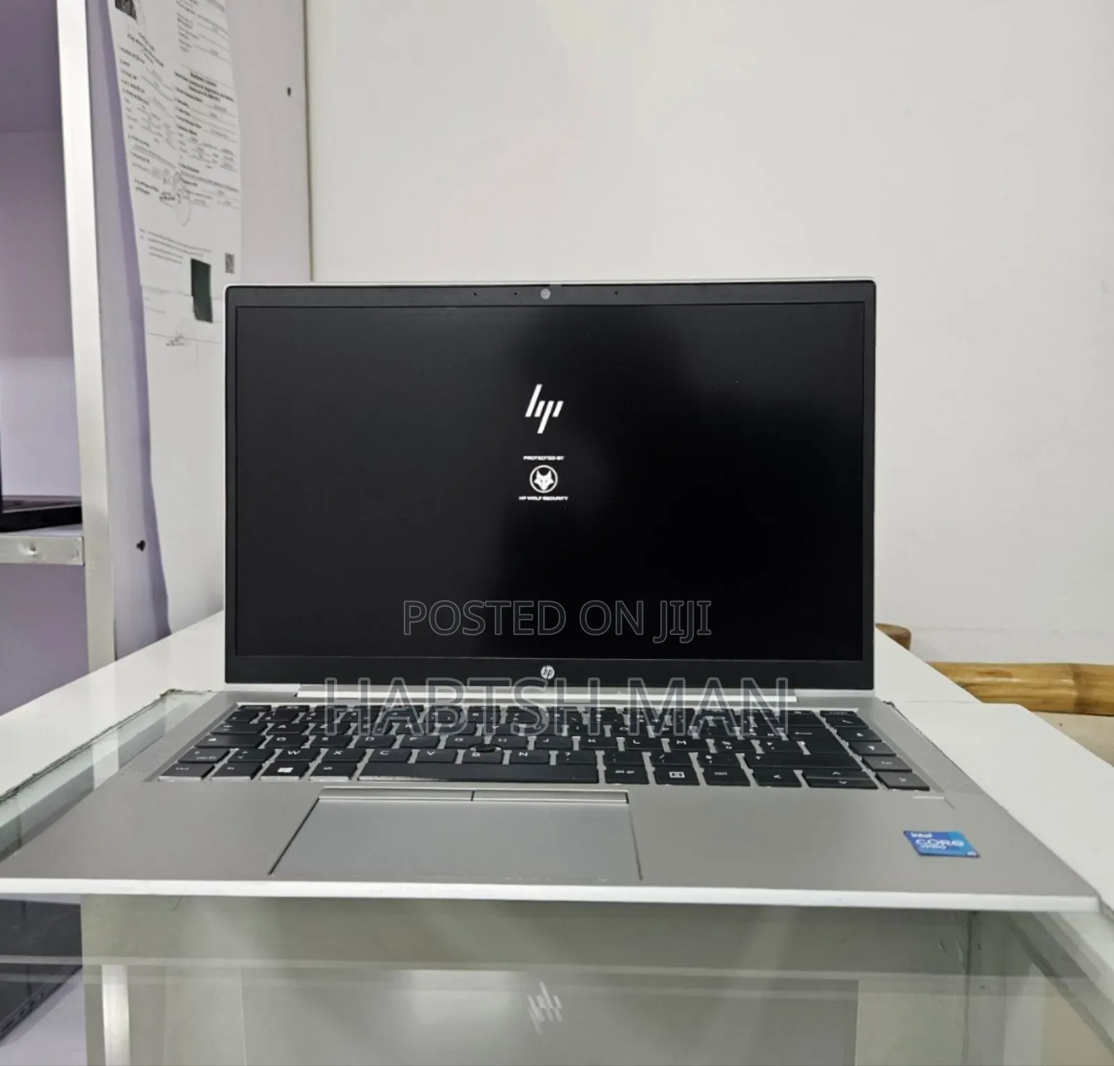 New Laptop HP EliteBook 840 16GB Intel Core I5 SSD 512GB