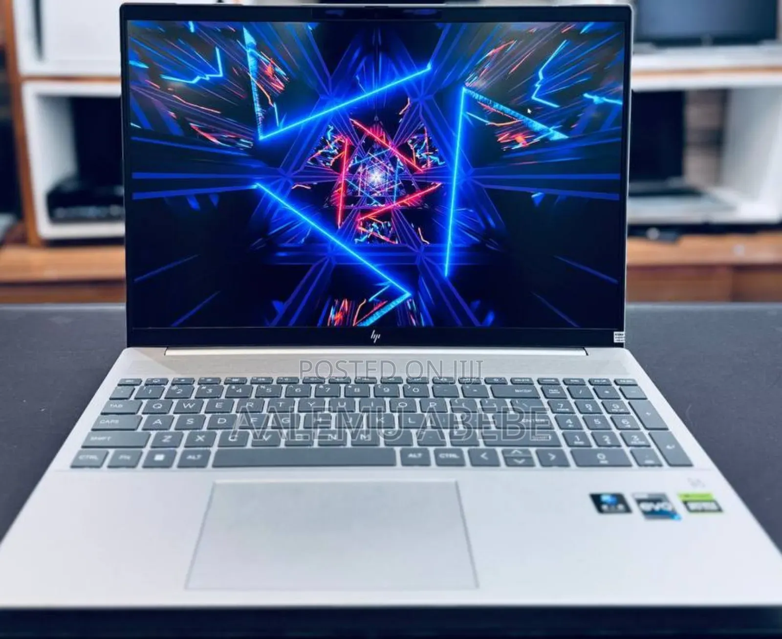 New Laptop HP Pavilion 15 16GB Intel Core I7 SSD 1T