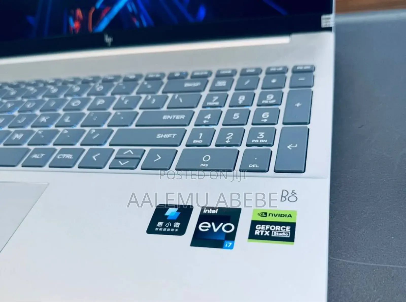 New Laptop HP Pavilion 15 16GB Intel Core I7 SSD 1T