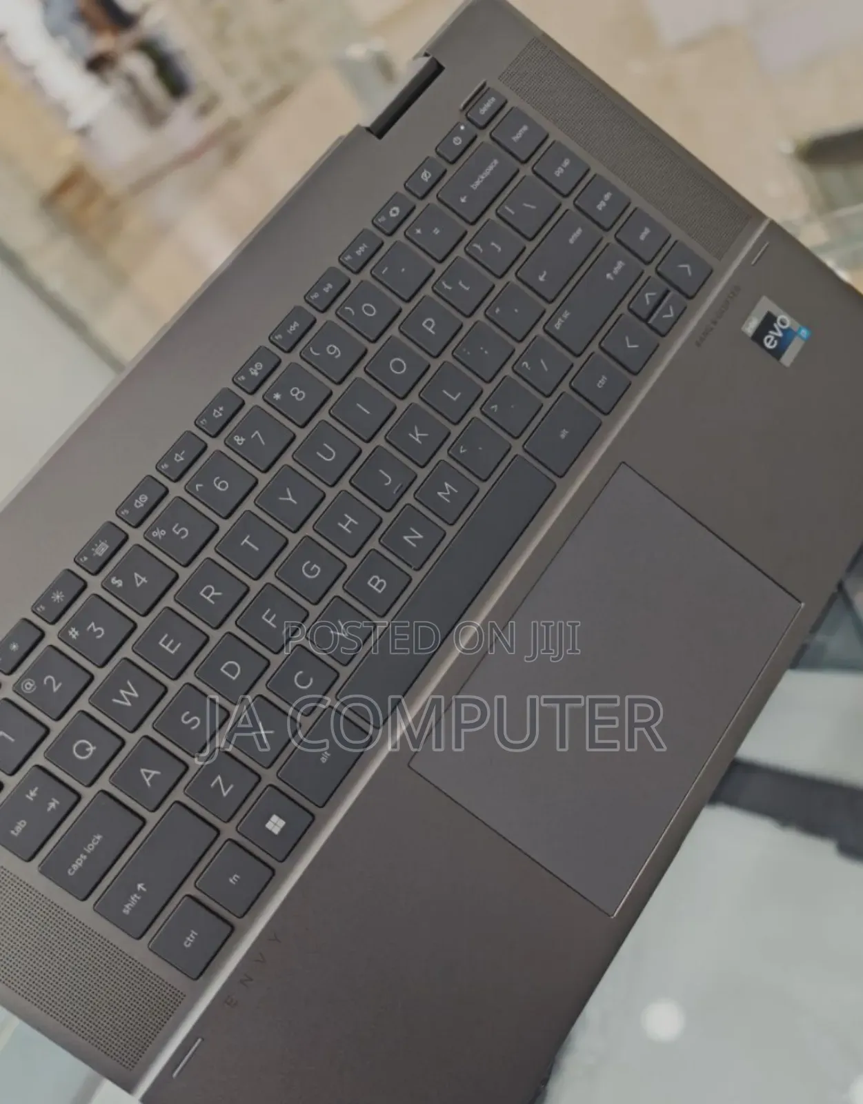 New Laptop HP Envy X360 32GB Intel Core I7 SSD 1T