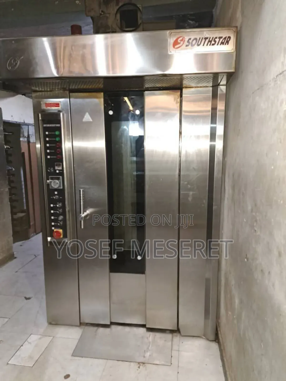 Southstar Rotary Oven