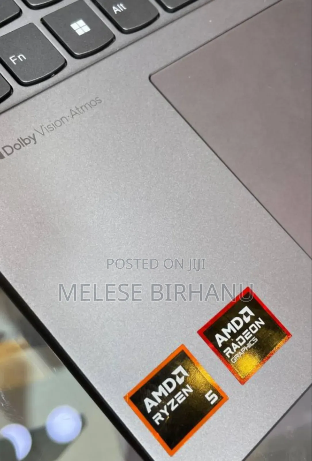 New Laptop Lenovo ThinkPad Yoga 8GB AMD Ryzen 5 SSD 512GB