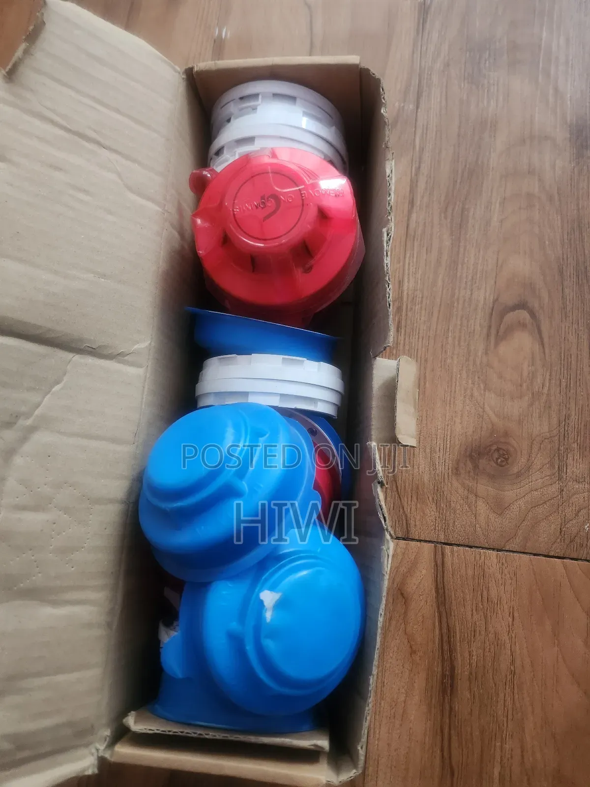 Context Plus Smock Detectior