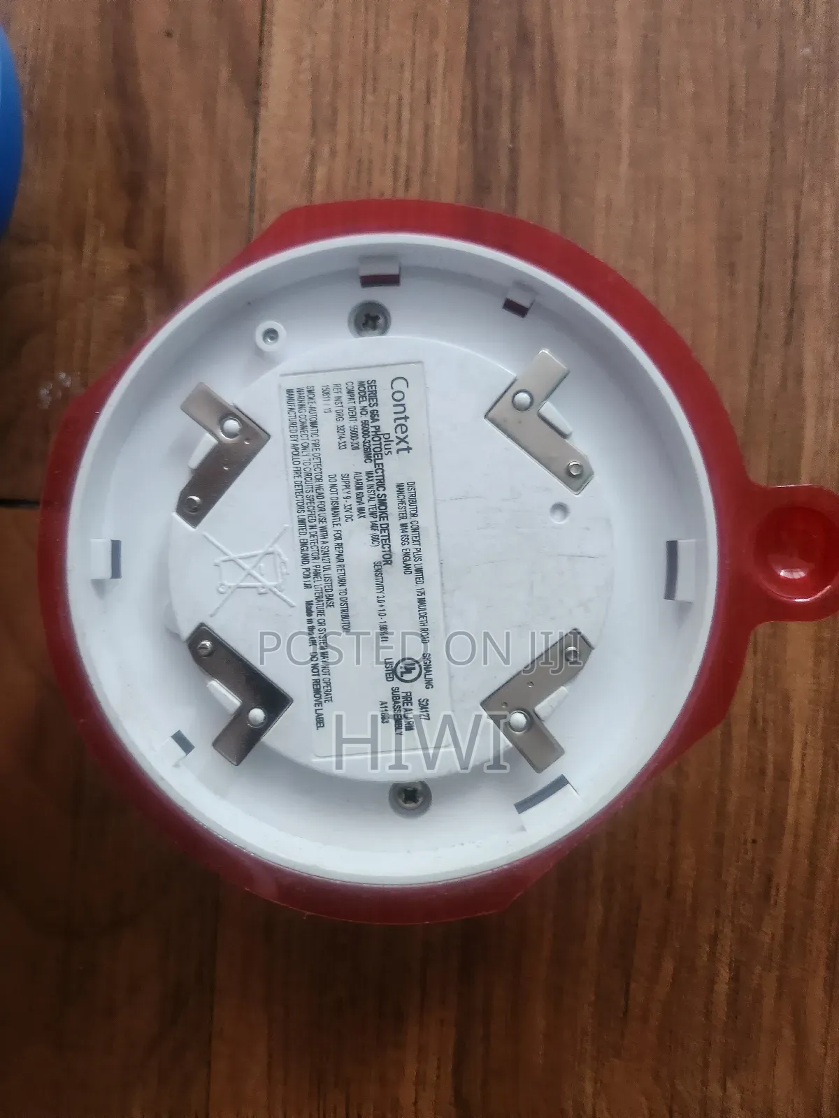 Context Plus Smock Detectior