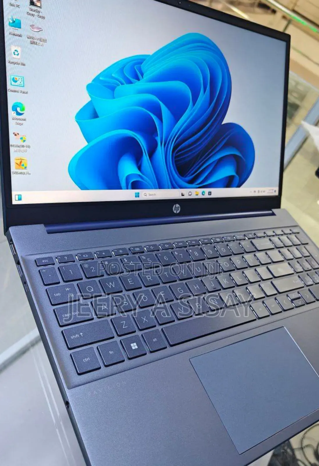 New Laptop HP Pavilion 15 16GB Intel Core I5 SSD 512GB