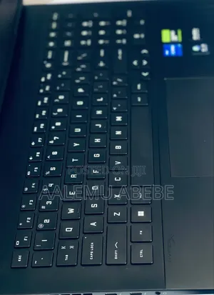 New Laptop HP Omen 16 16GB Intel Core I7 SSD 1T