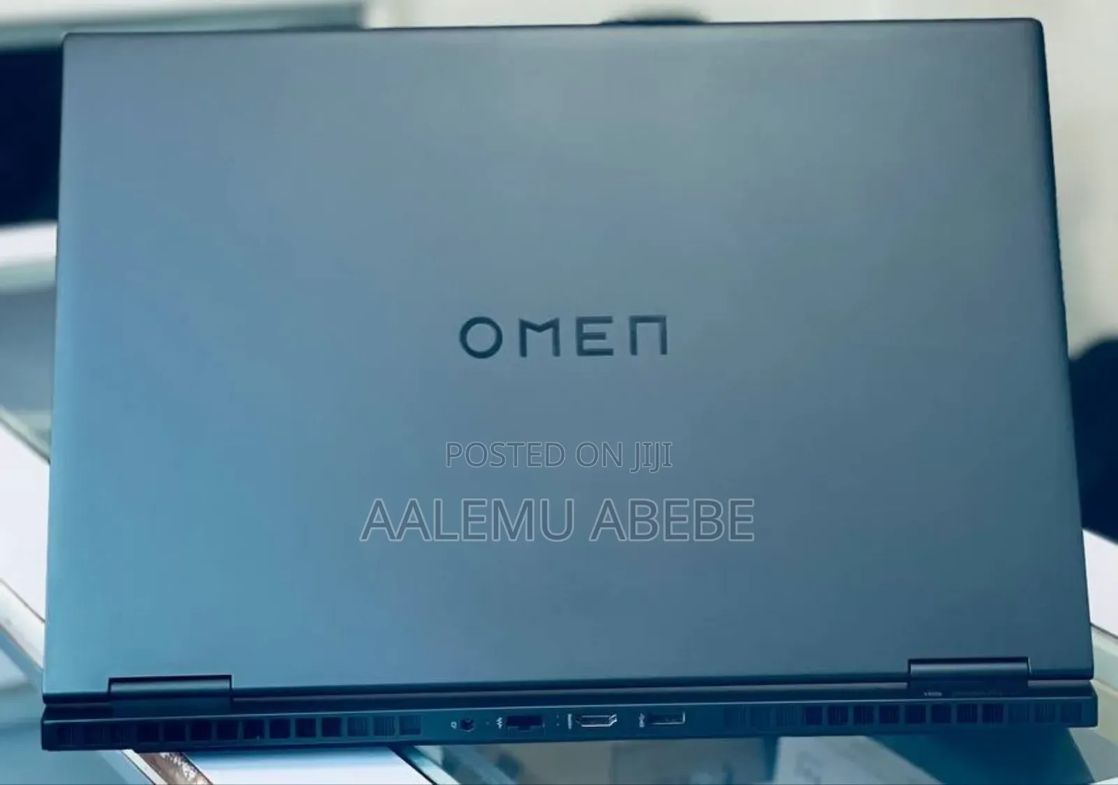 New Laptop HP Omen 16 16GB Intel Core I7 SSD 1T