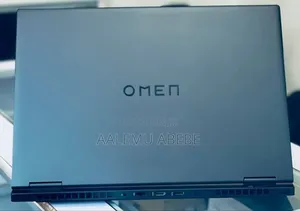 New Laptop HP Omen 16 16GB Intel Core I7 SSD 1T
