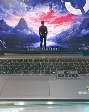 New Laptop Lenovo Legion 5 16GB Intel Core I7 SSD 1T