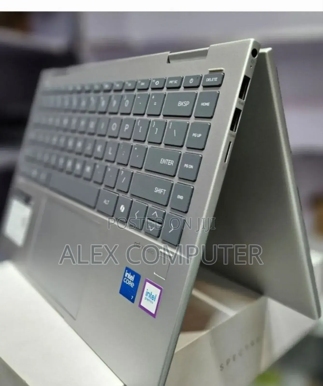 New Laptop HP Envy X360 16GB Intel Core Ultra 7 SSD 512GB