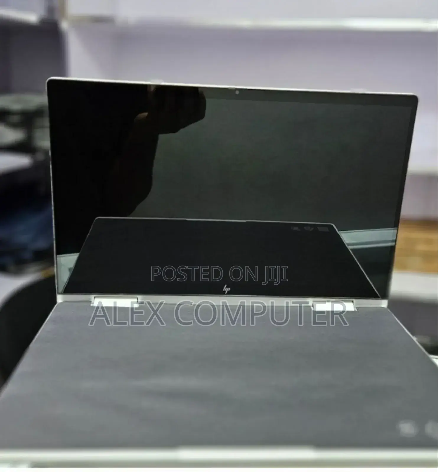 New Laptop HP Envy X360 16GB Intel Core Ultra 7 SSD 512GB