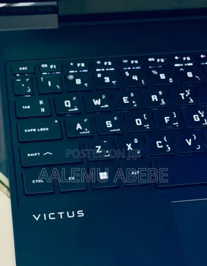 New Laptop HP Victus 16 16GB Intel Core I5 SSD 512GB
