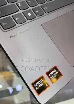 New Laptop Lenovo 8GB AMD Ryzen 5 SSD 512GB