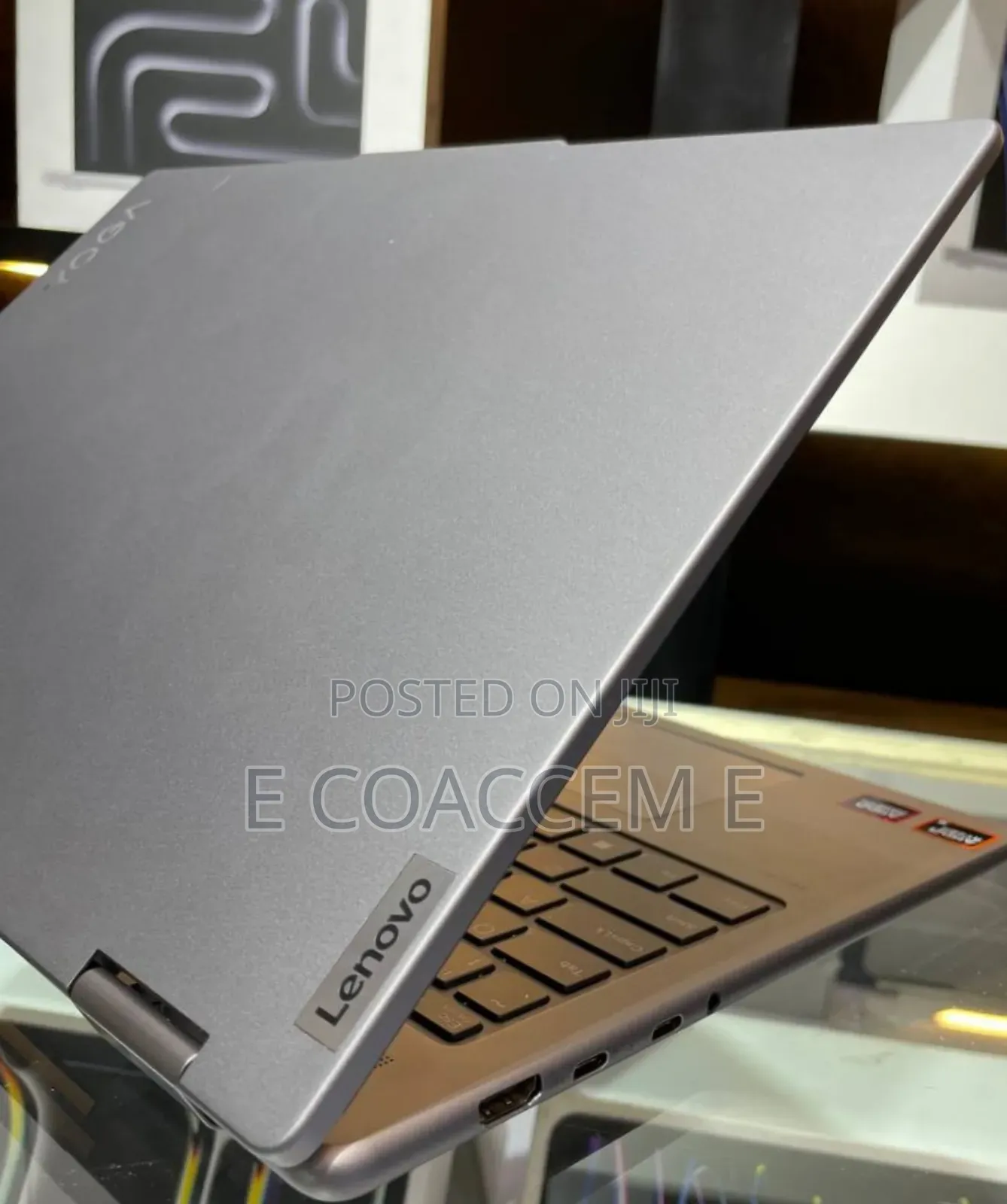 New Laptop Lenovo 8GB AMD Ryzen 5 SSD 512GB