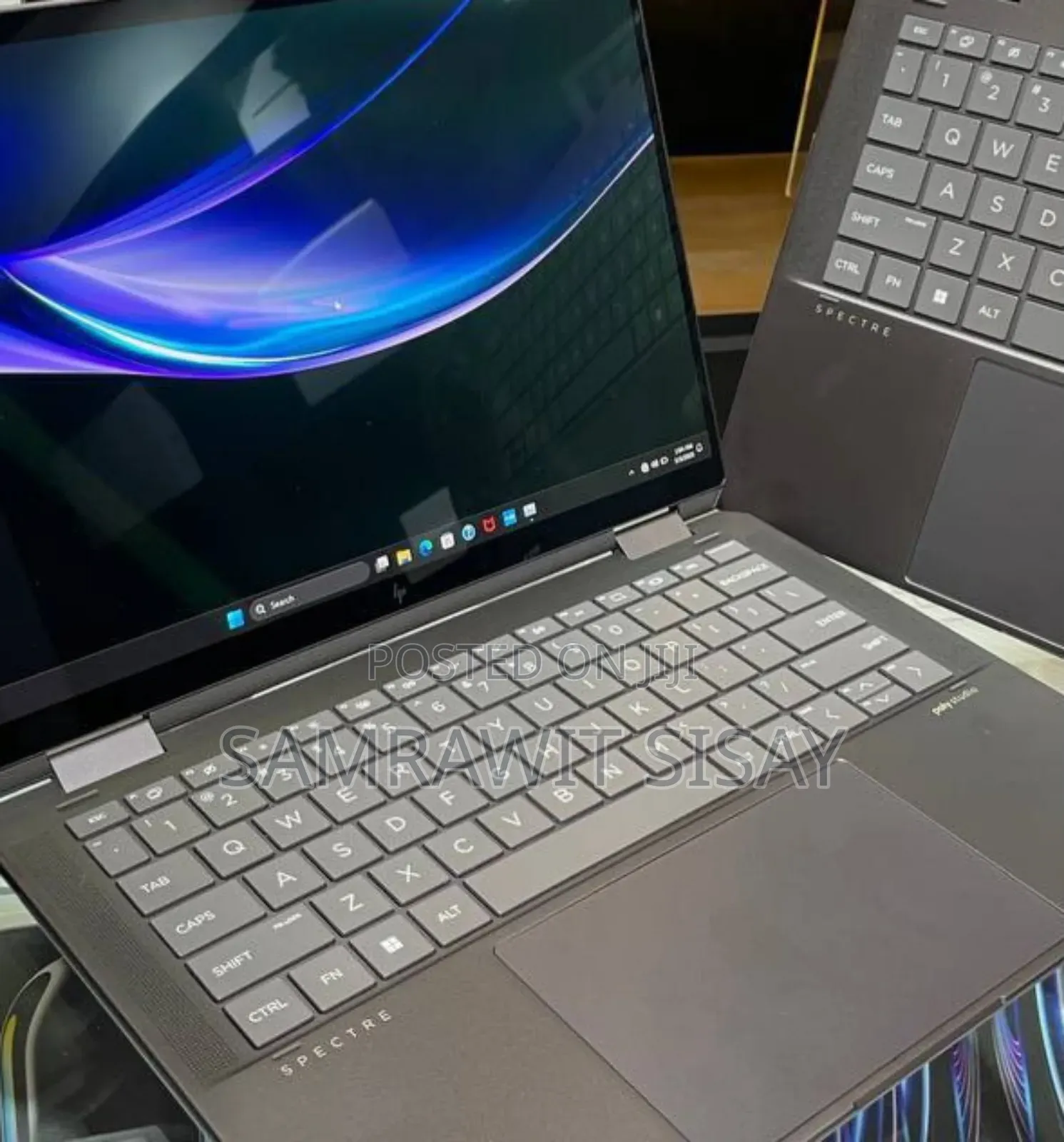 New Laptop HP Spectre 16GB Intel Core Ultra 7 SSD 1T