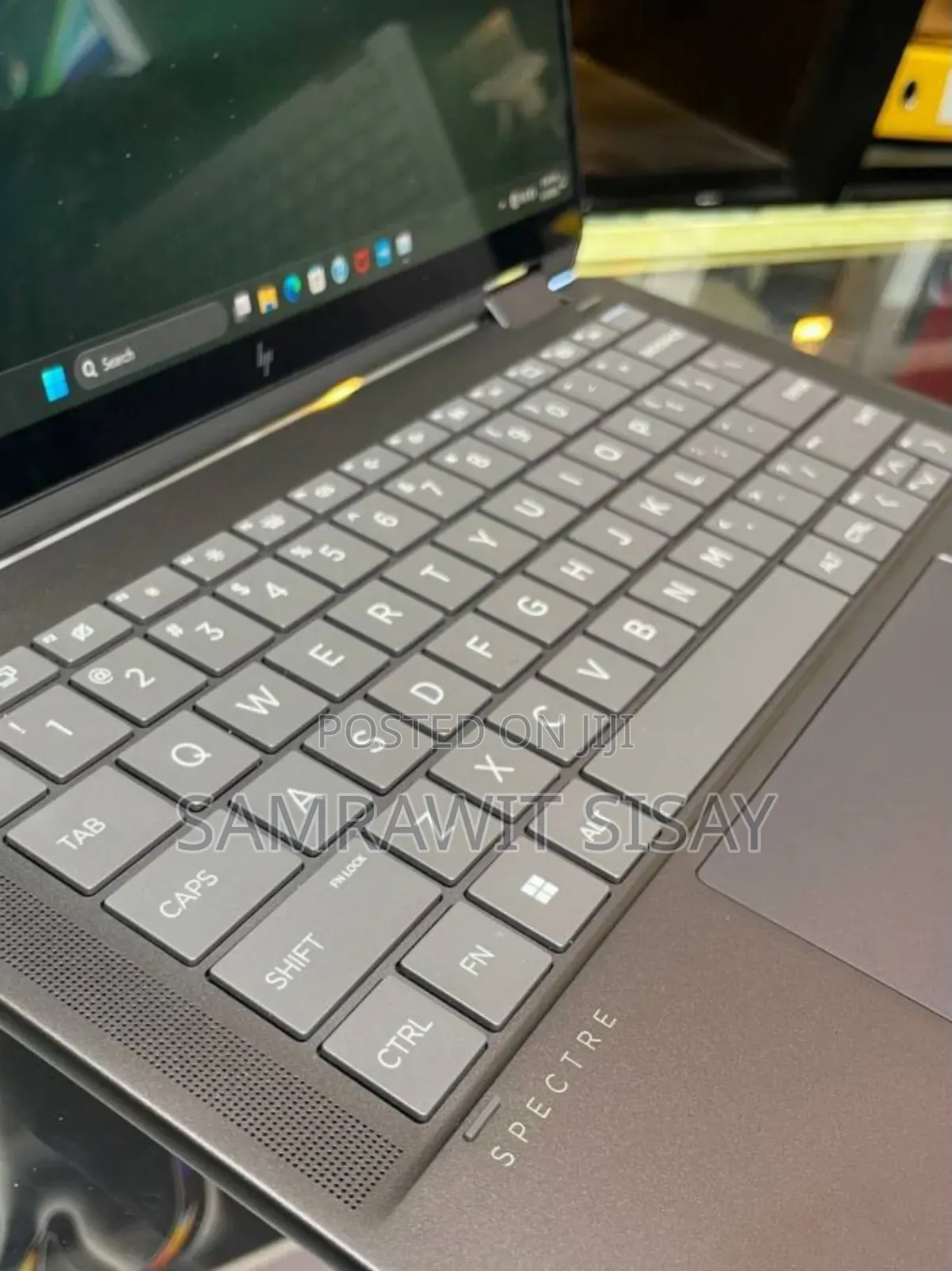 New Laptop HP Spectre 16GB Intel Core Ultra 7 SSD 1T