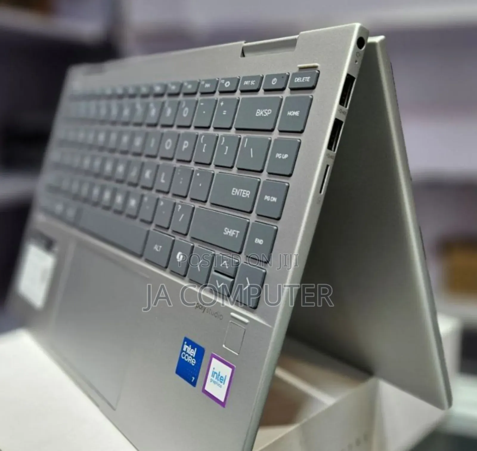 New Laptop HP Envy X360 16GB Intel Core Ultra 7 SSD 512GB