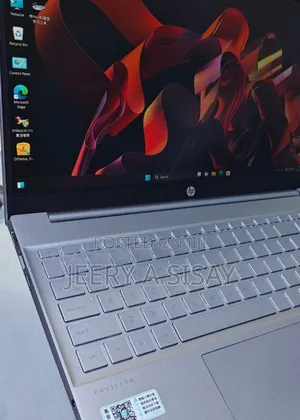 New Laptop HP Pavilion 15 16GB Intel Core I5 SSD 1T