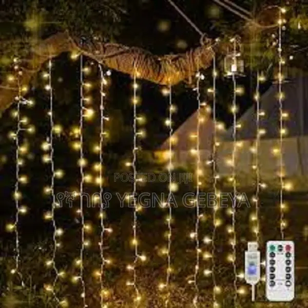 3m Five-Pointed Star Led String Lights