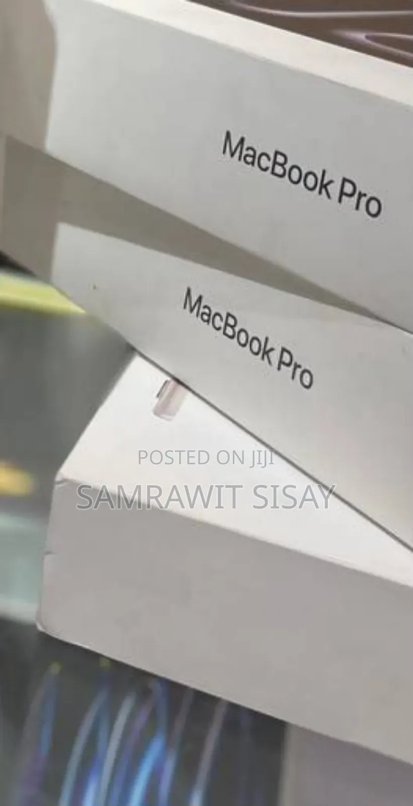 New Laptop Apple MacBook Pro 2023 M2 16GB Apple M2 SSD 1T