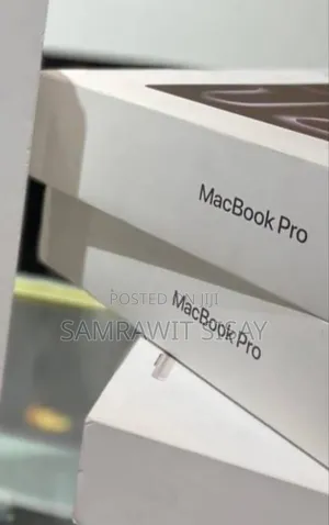 New Laptop Apple MacBook Pro 2023 M2 16GB Apple M2 SSD 1T