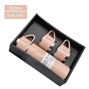 Stainless Steel Vacuum Flask