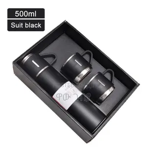 Stainless Steel Vacuum Flask