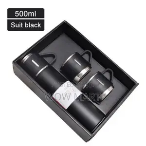 Stainless Steel Vacuum Flask