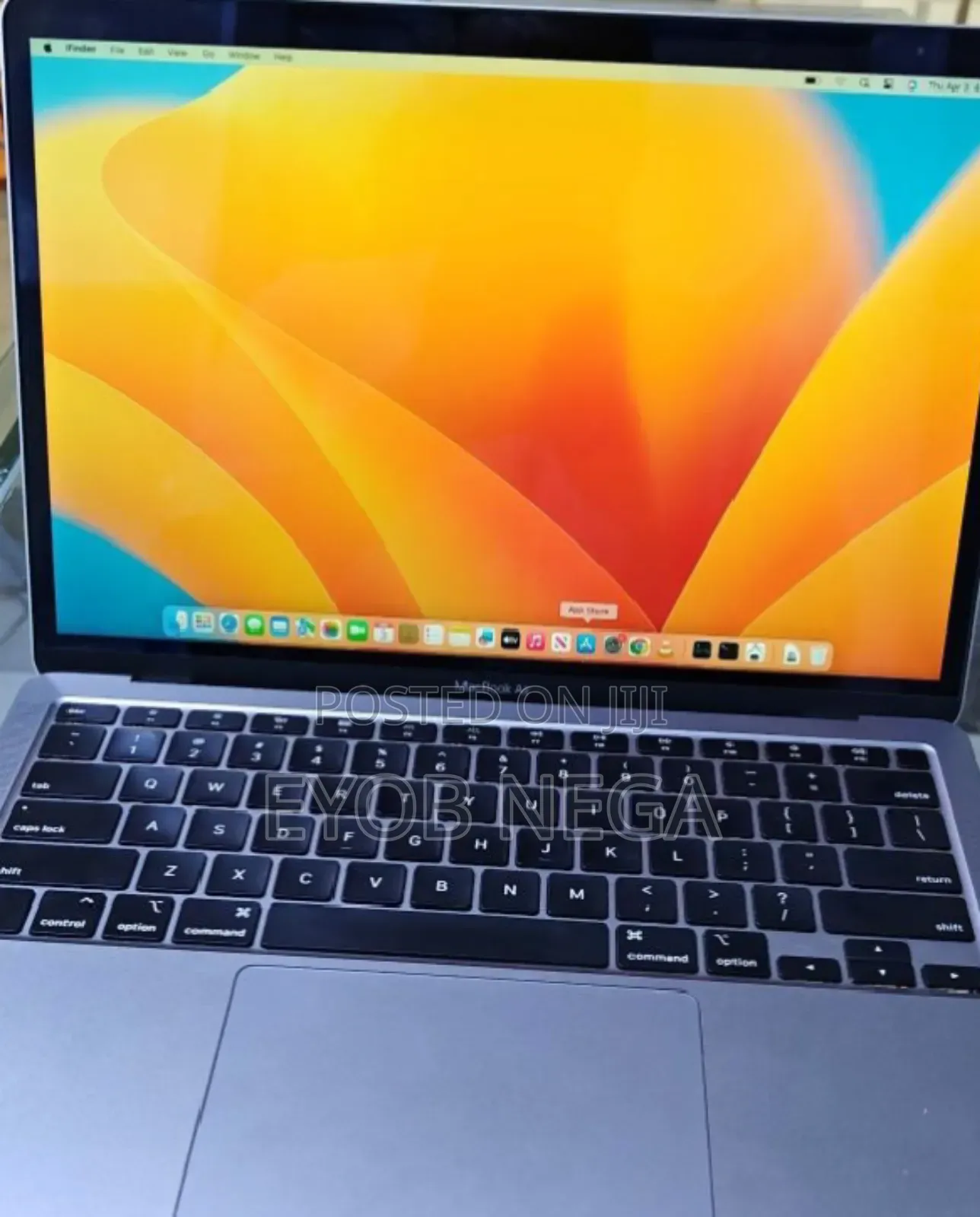 New Laptop Apple MacBook Air 2020 8GB Intel Core I5 SSD 256GB