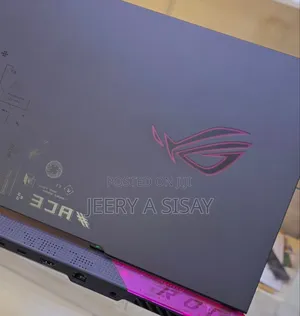 New Laptop Asus ROG Strix G15 16GB AMD Ryzen 9 SSD 1T