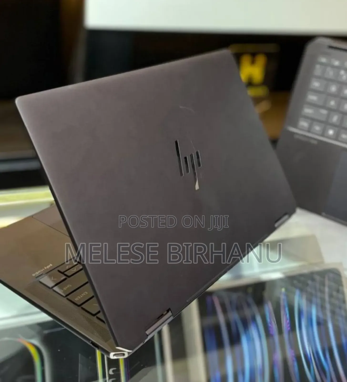 New Laptop HP Spectre 16GB Intel Core I7 SSD 1T