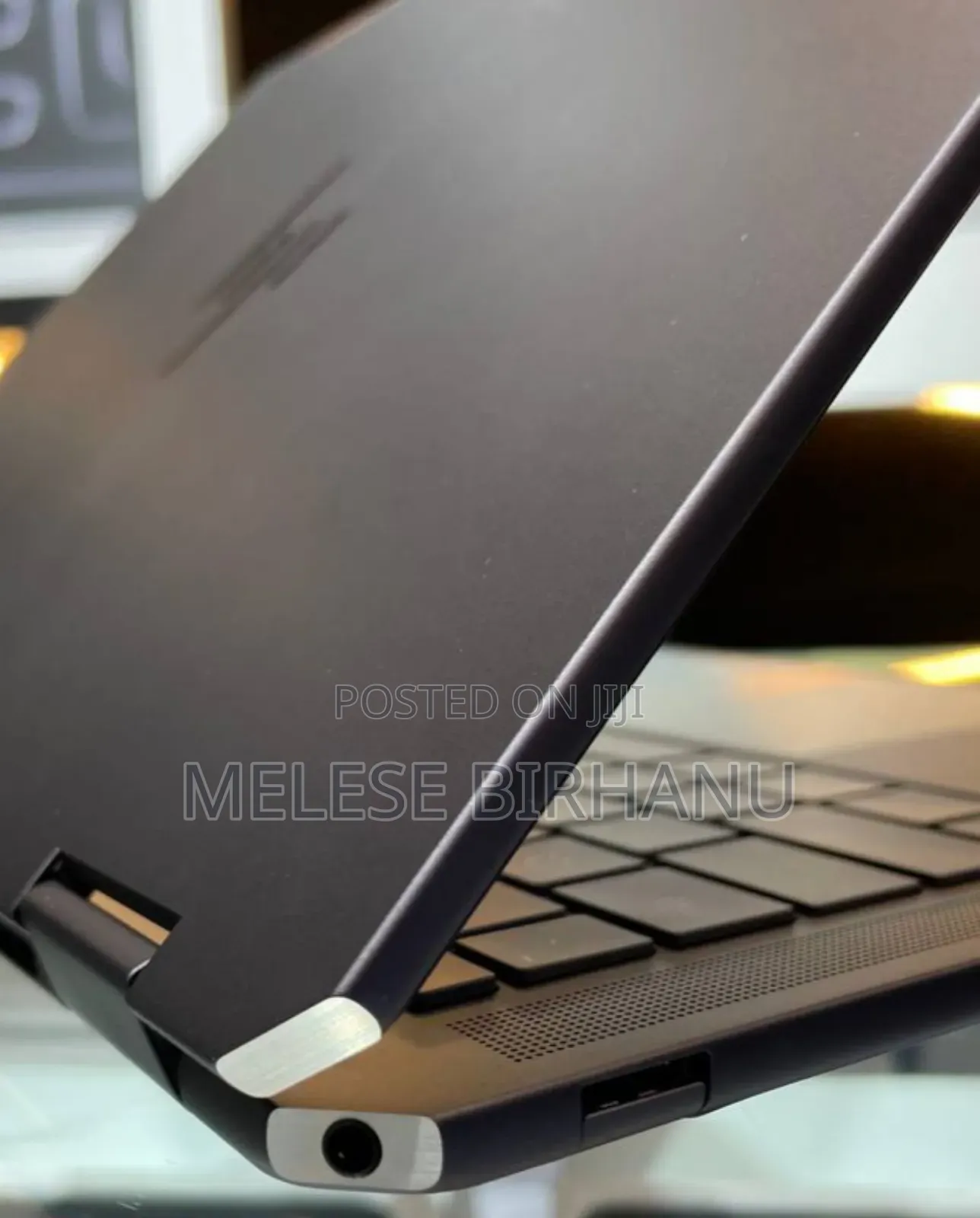 New Laptop HP Spectre 16GB Intel Core I7 SSD 1T