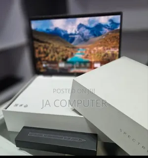 Photo - New Laptop HP Spectre 16GB Intel Core Ultra 7 SSD 512GB