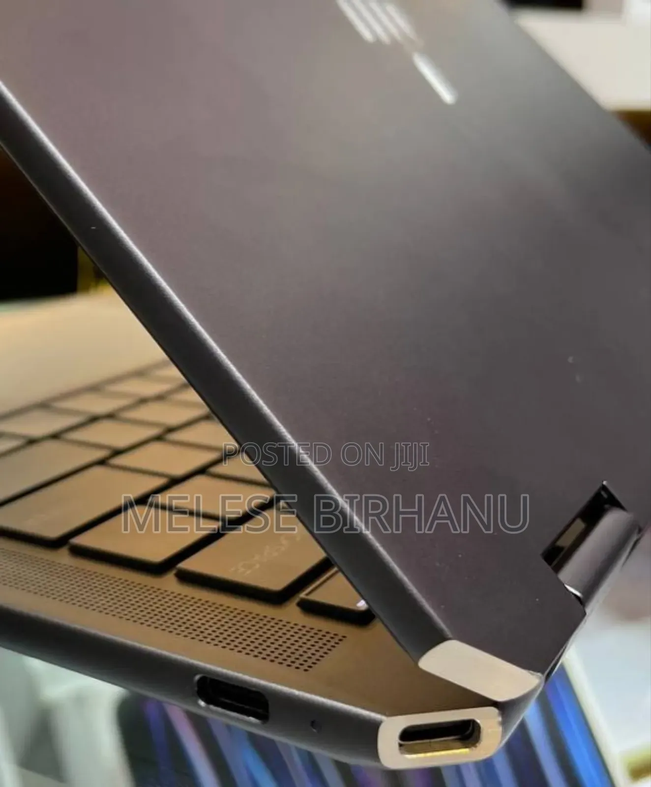 New Laptop HP Spectre 16GB Intel Core I7 SSD 1T