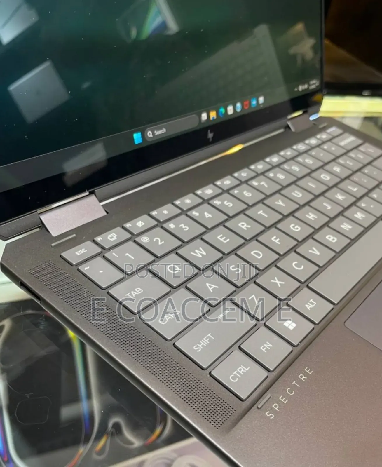 New Laptop HP 16GB Intel Core Ultra 7 SSD 1T