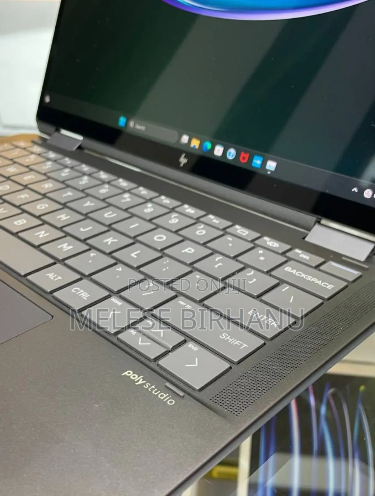 New Laptop HP Spectre 16GB Intel Core I7 SSD 1T