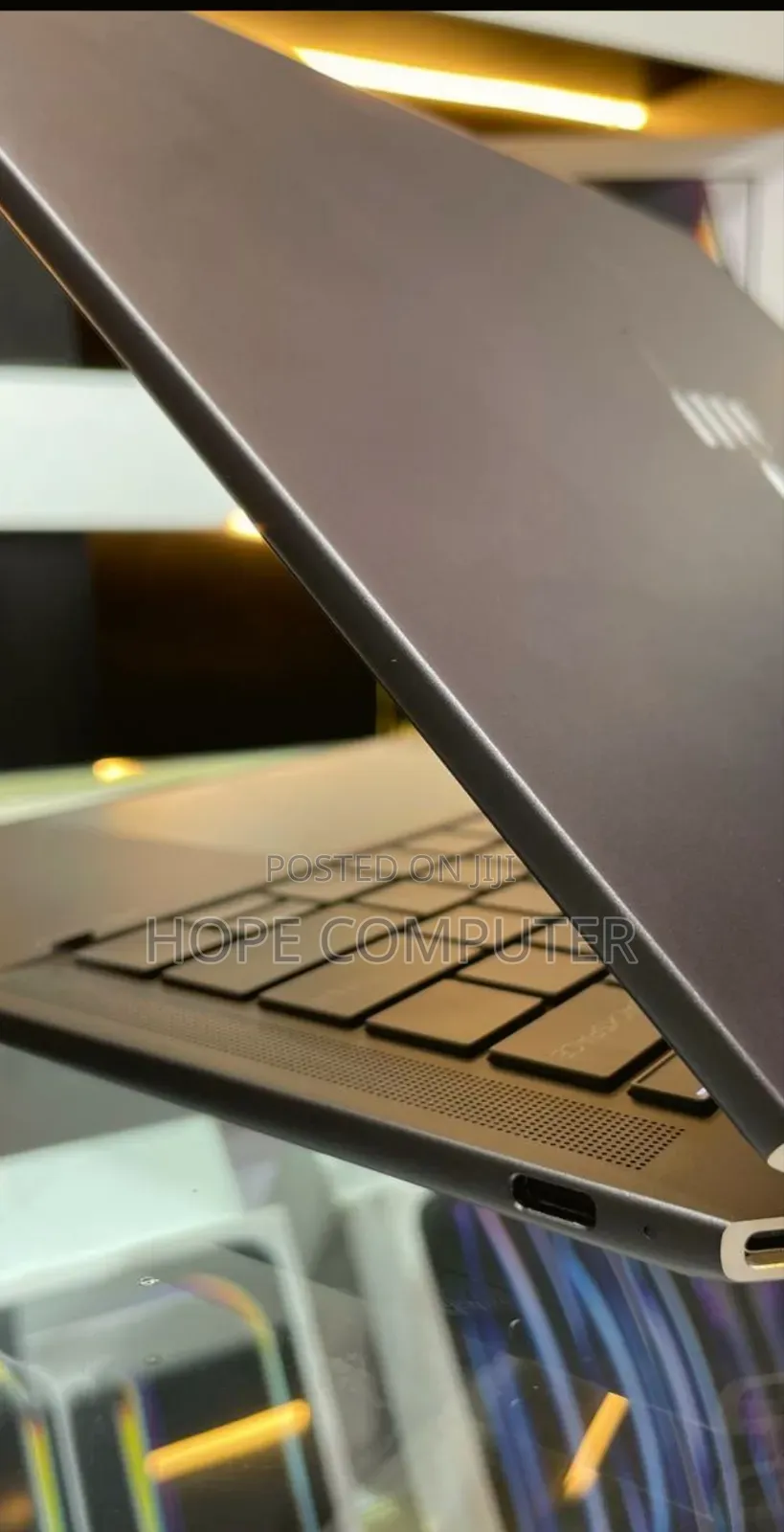 New Laptop HP Spectre X360 16GB Intel Core Ultra 7 SSD 1T