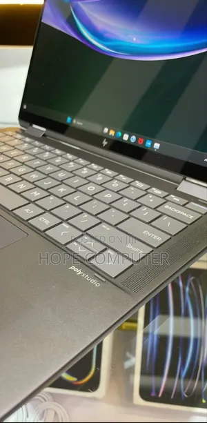 New Laptop HP Spectre X360 16GB Intel Core Ultra 7 SSD 1T