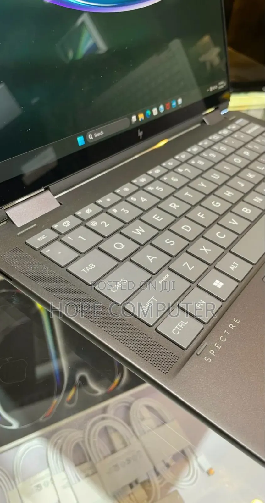 New Laptop HP Spectre X360 16GB Intel Core Ultra 7 SSD 1T