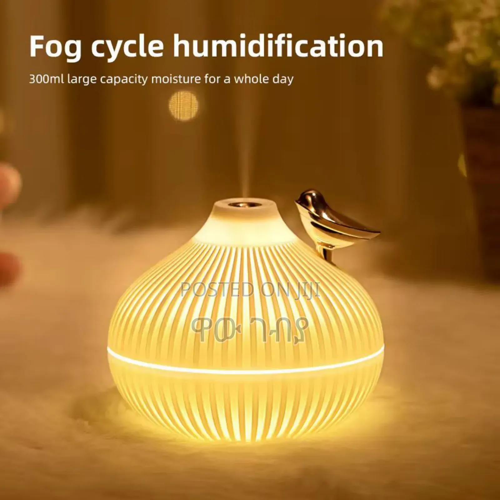 Onion Shape Humidifier