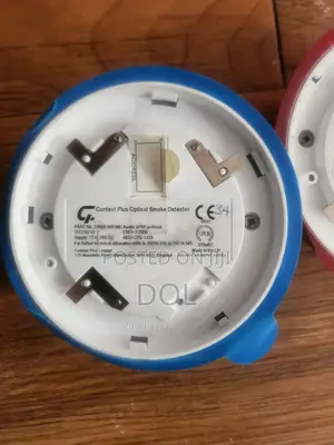 Context Plus Optical Smock Detector