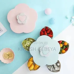 Rotating Special Snack Storage Box