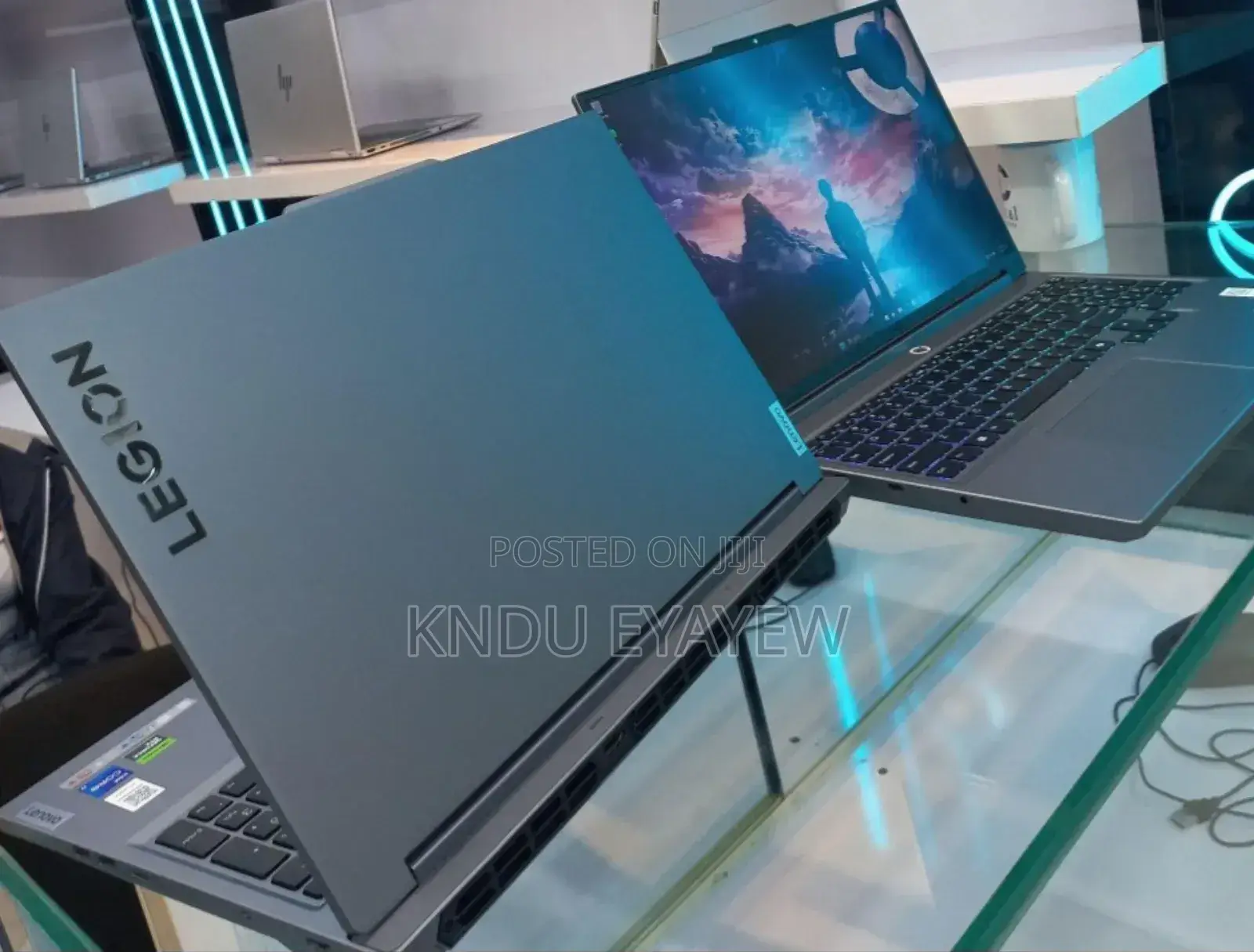 New Laptop Lenovo Legion 5 16GB Intel Core I7 SSD 1T