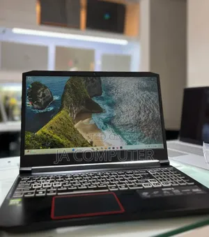 Photo - New Laptop Acer Nitro 5 16GB Intel Core I7 SSD 512GB