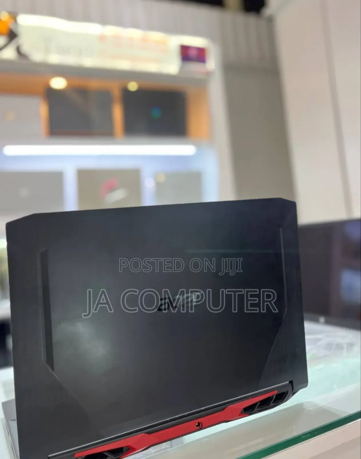 New Laptop Acer Nitro 5 16GB Intel Core I7 SSD 512GB